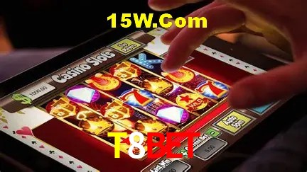 T8Bet - Winners Celebration